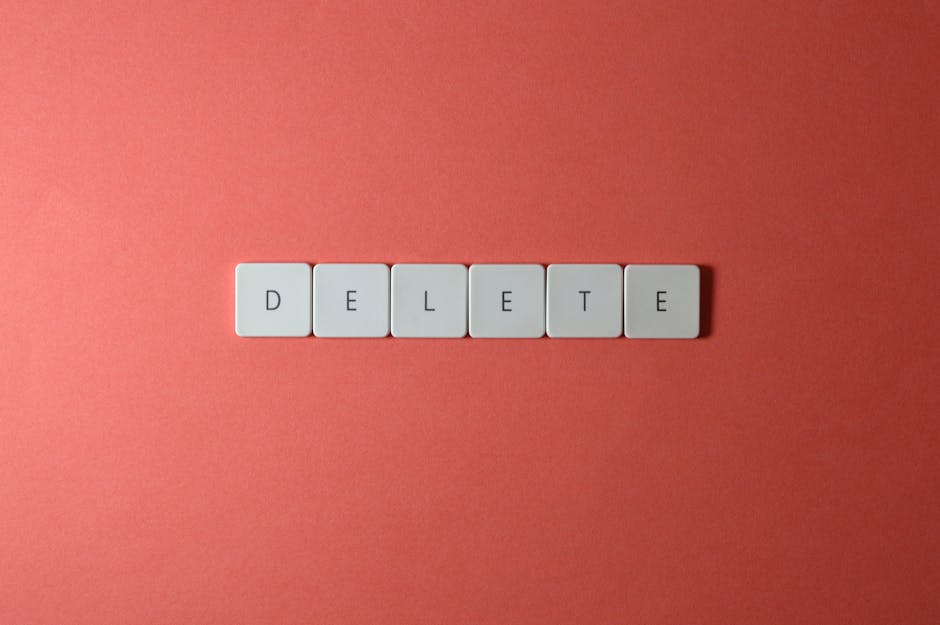 사금융조회삭제하는 방법과 주의할 점들을 알아보자